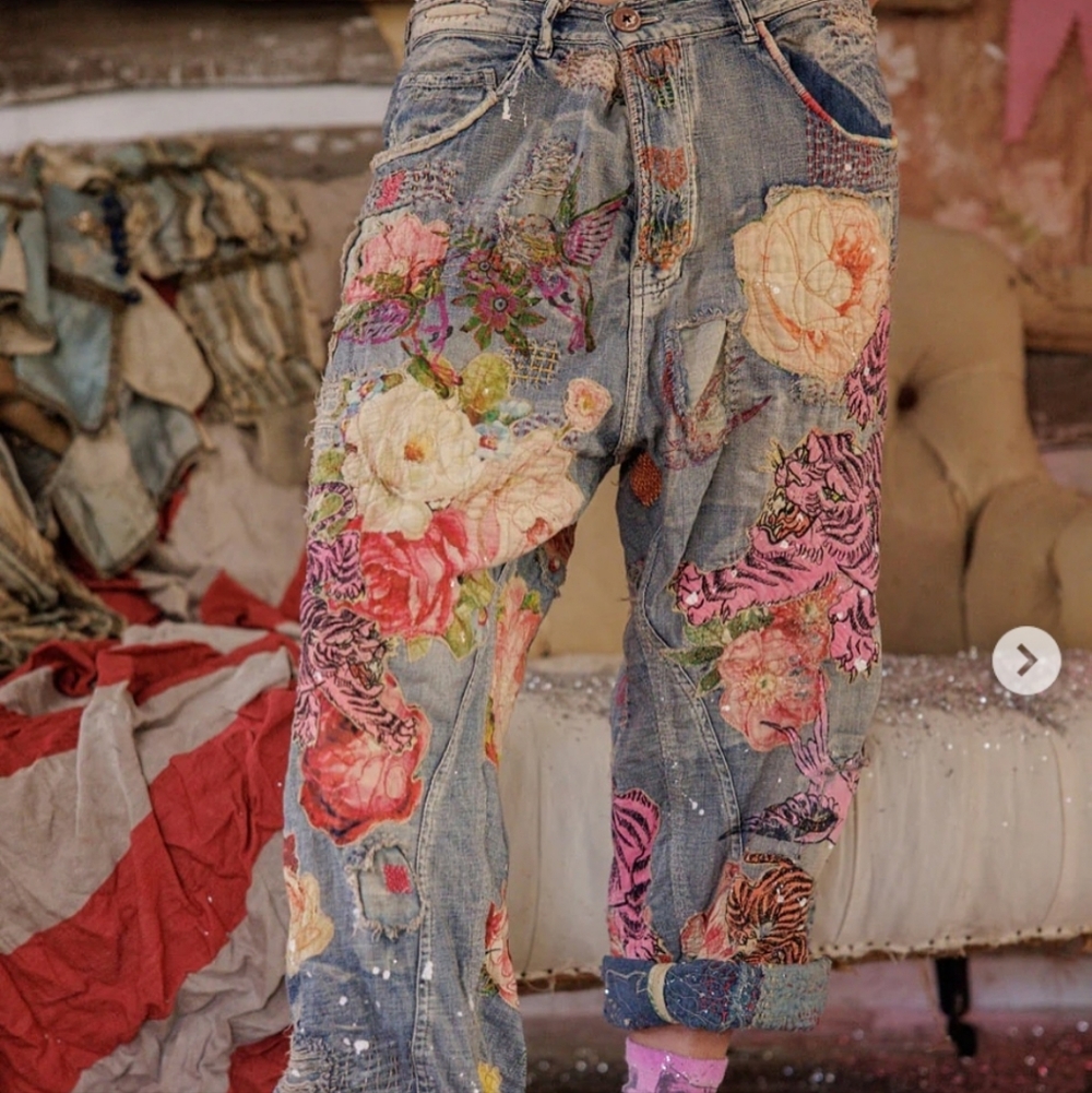 Magnolia Pearl Reverie Jeans